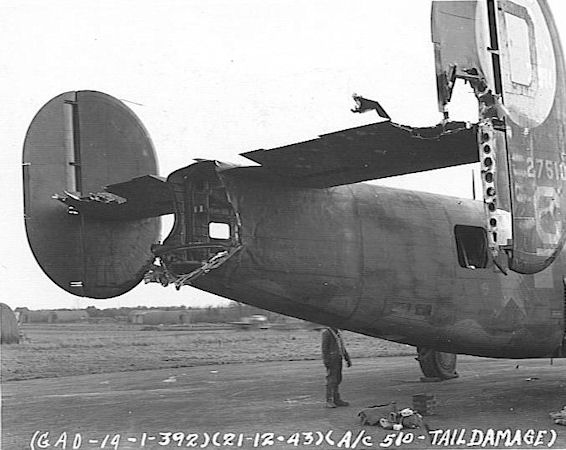 B-24 El Lobo