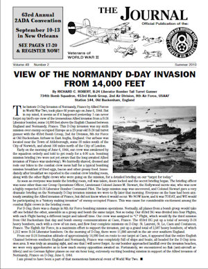 2nd Air Division News
