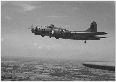B-17 joins in