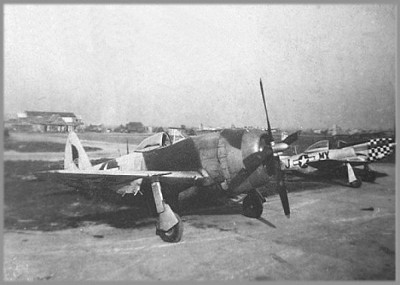 Fighters at Wendling