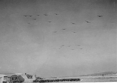 Formation over Wendling