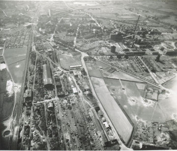12 May 45 German Industry Ruhr Valley