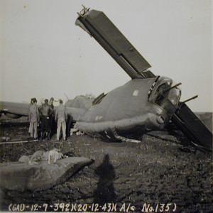 41-29135 crash 20Dec43