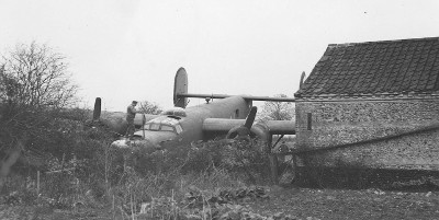 42-7537, Jungle Princess, crash 31Dec43