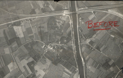 Before Beveland was bombed