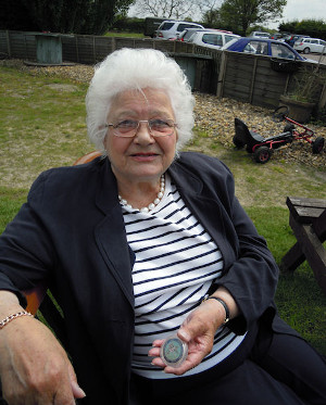 Daphne Blyth