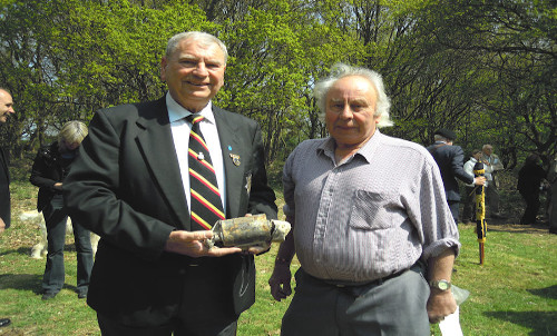John Gilbert and Ronald Nelson2