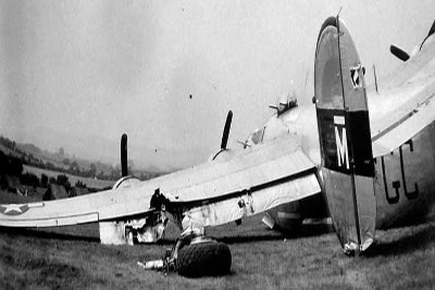 crash 21 Jul 44