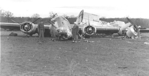 crash 31 Dec 44