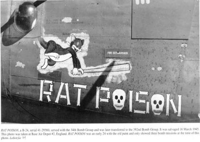 Rat Poison 41-29560