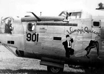 Wimpy's Queen 41-50901
