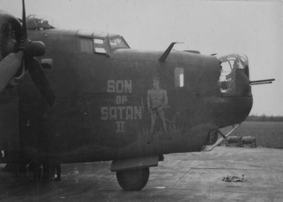 Son of Satan II 42-52704