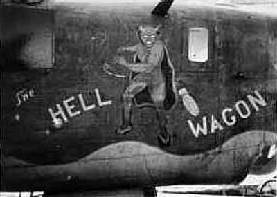 Hell Wagon 42-7492