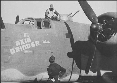 Axis Grinder 42-7495