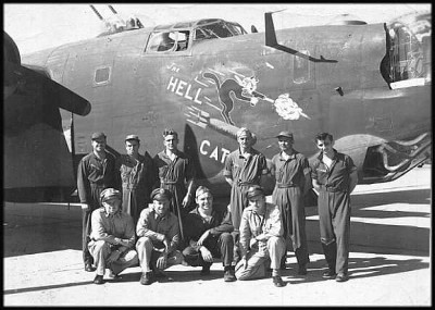 Hell Cat 42-7524