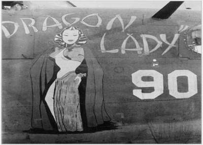 Dragon Lady 42-94906