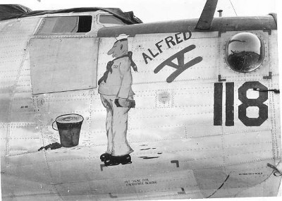Alfred V 42-95118