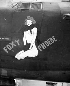 FOXY PHOEBE