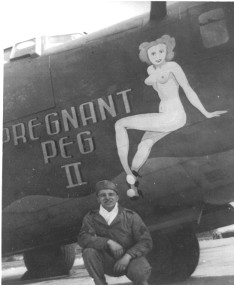 Pregnant Peg II