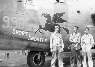 Short Snorter I