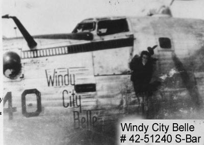 Windy City Belle