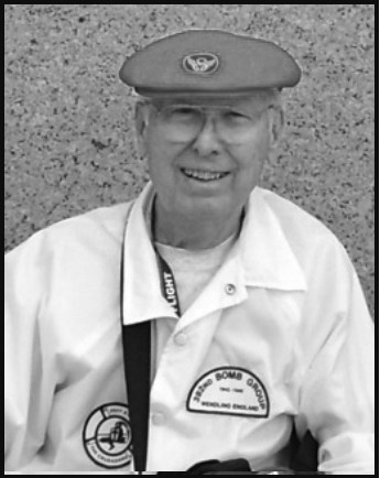 T/Sgt Robert D. Davis