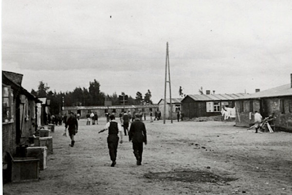 Stalag Huft 6 Stalag Luft 1 Heydekrug Photo