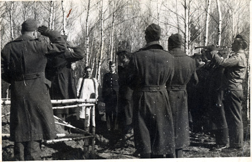 Stalag Huft 6 Stalag Luft 1 Heydekrug Photo