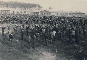 Stalag Luft POW Camp