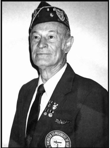1/Lt H. Everett Thomas