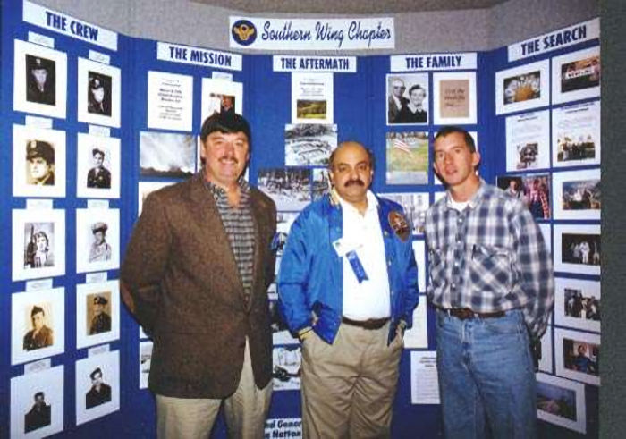 Jim Greg Ben