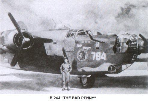 B-24 Bad Penny