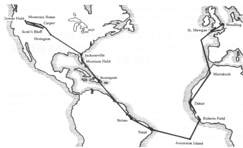 Southern Route