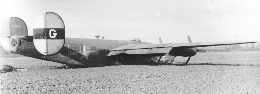 465th's Reclamation and Salvage