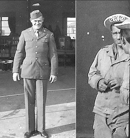 B-24 Fire Fighting Platoon