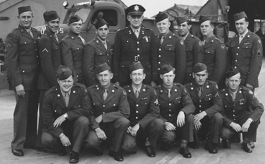 Fire Fighting Platoon