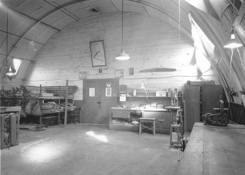 Carpenter Shop