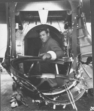 B-24 El Lobo