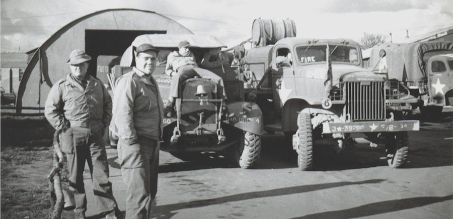 2101st Fire Fighting