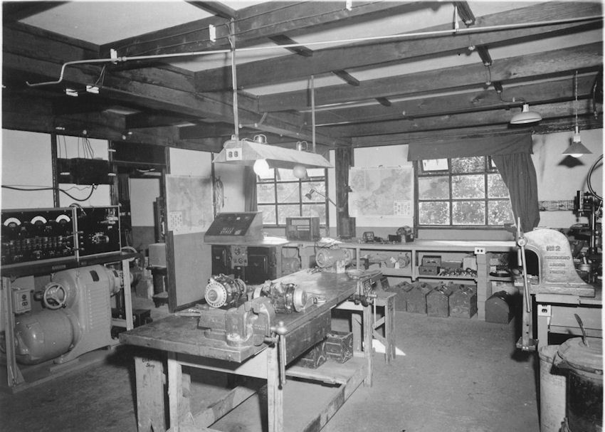 Electric Shop