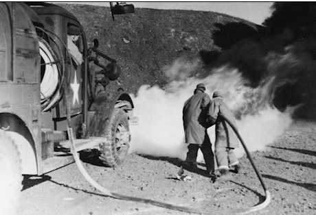 Fire Training