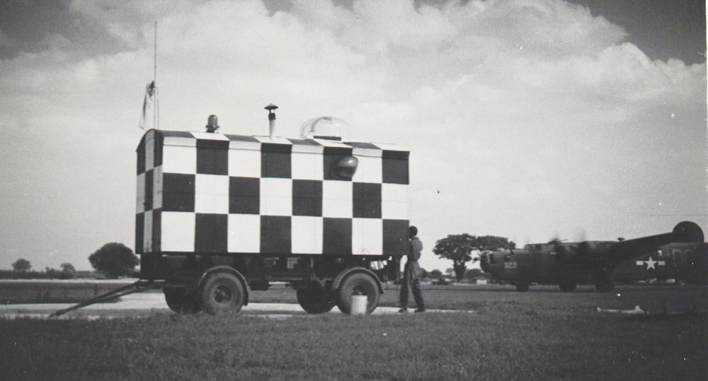 B*24 Airplane