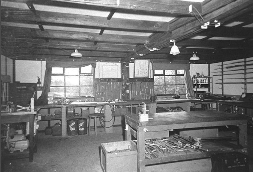Hydraulic Shop
