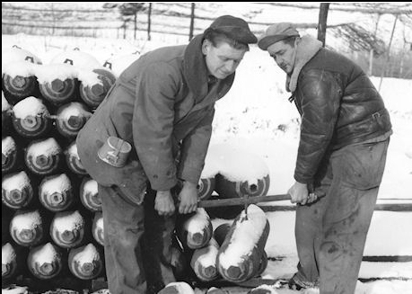 Lifting Bombs