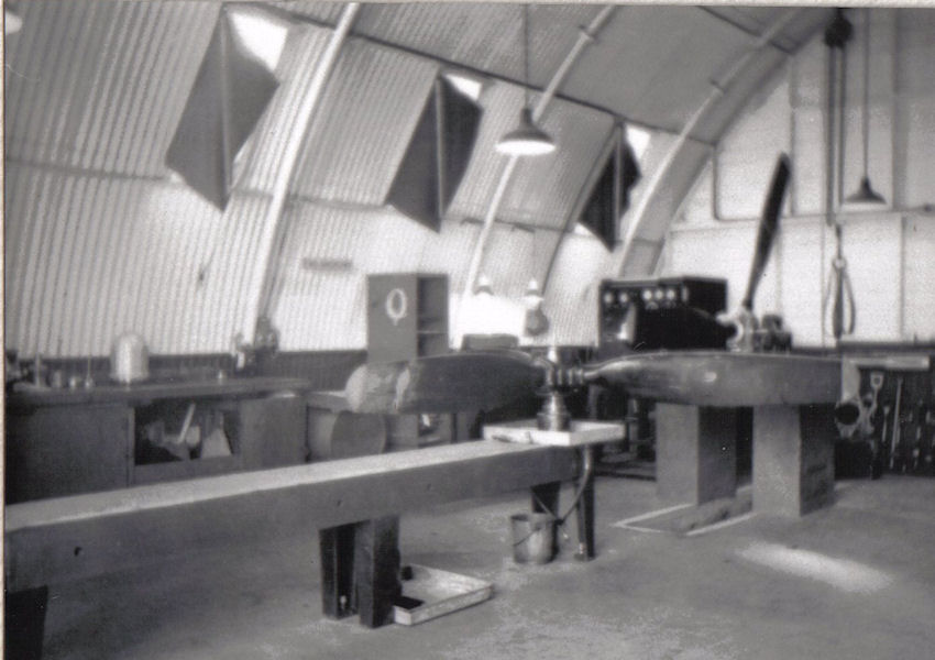 Propeller Shop