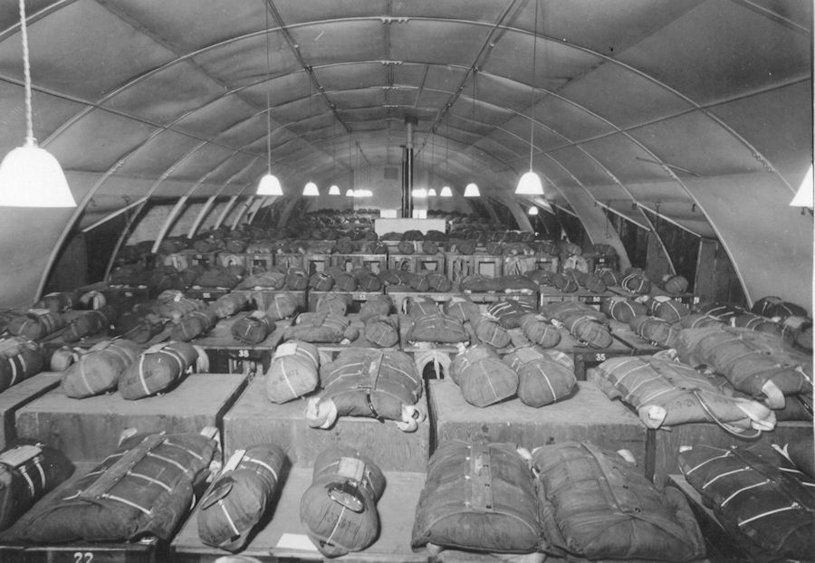 Parachute Shop