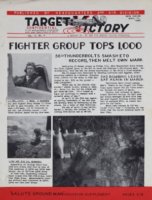 Target Victory - 2nd AD
