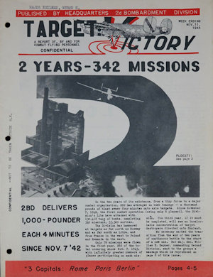 Target Victory - 2nd AD