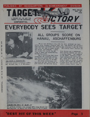 Target Victory - 2nd AD