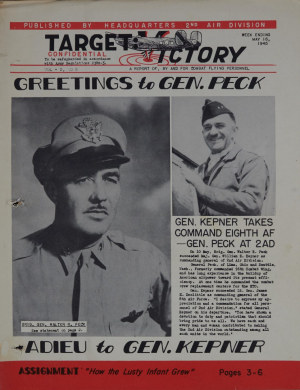 Target Victory - 2nd AD